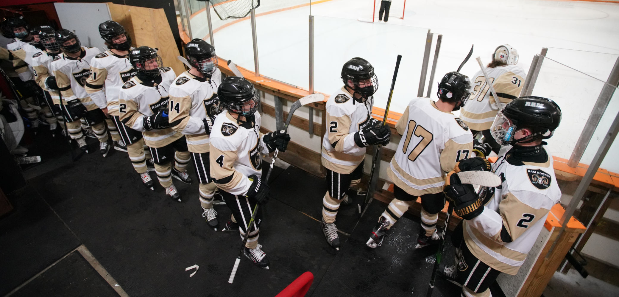 RAM hockey